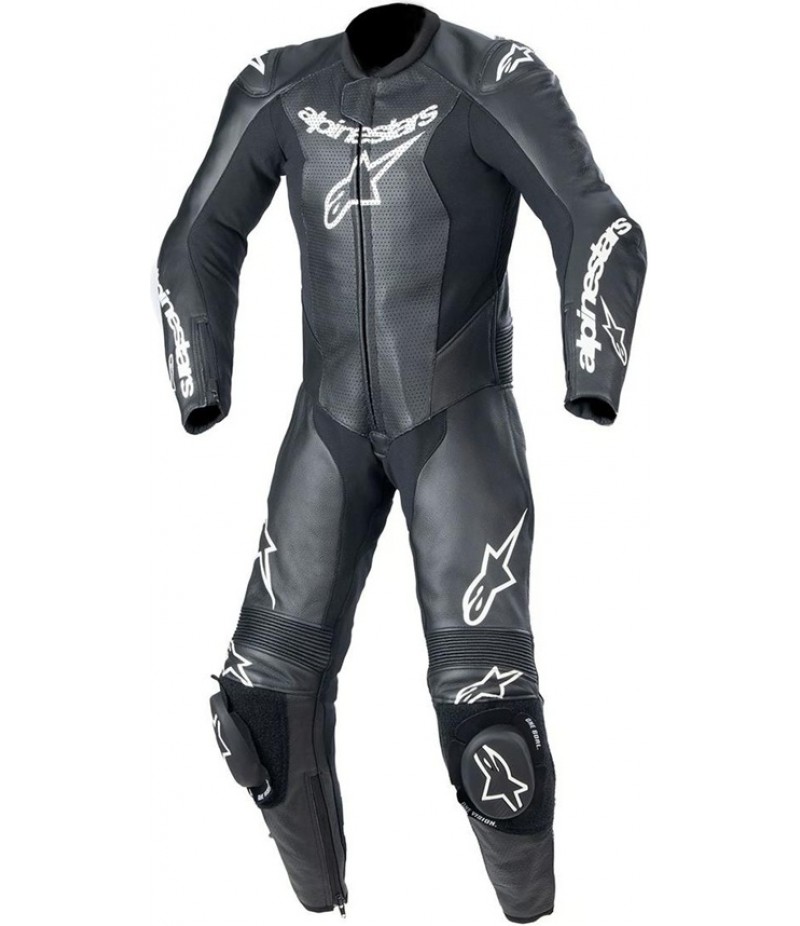 ALPINESTARS Youth GP Plus 1 PC Junior Black