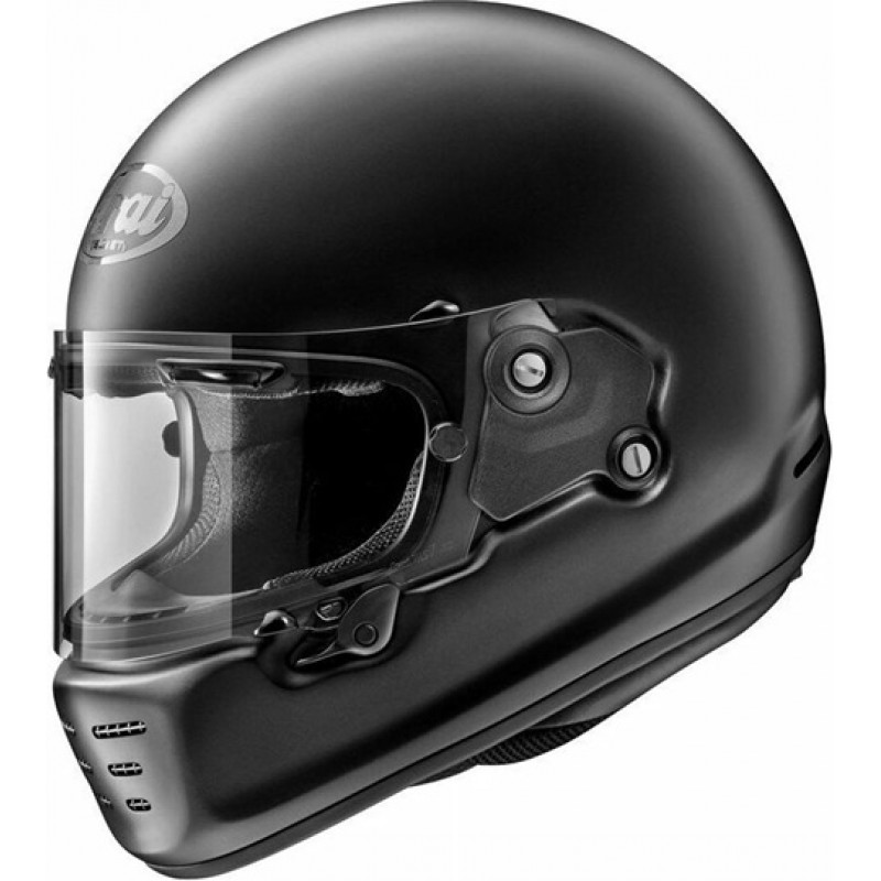 ARAI Concept-XE Frost Black