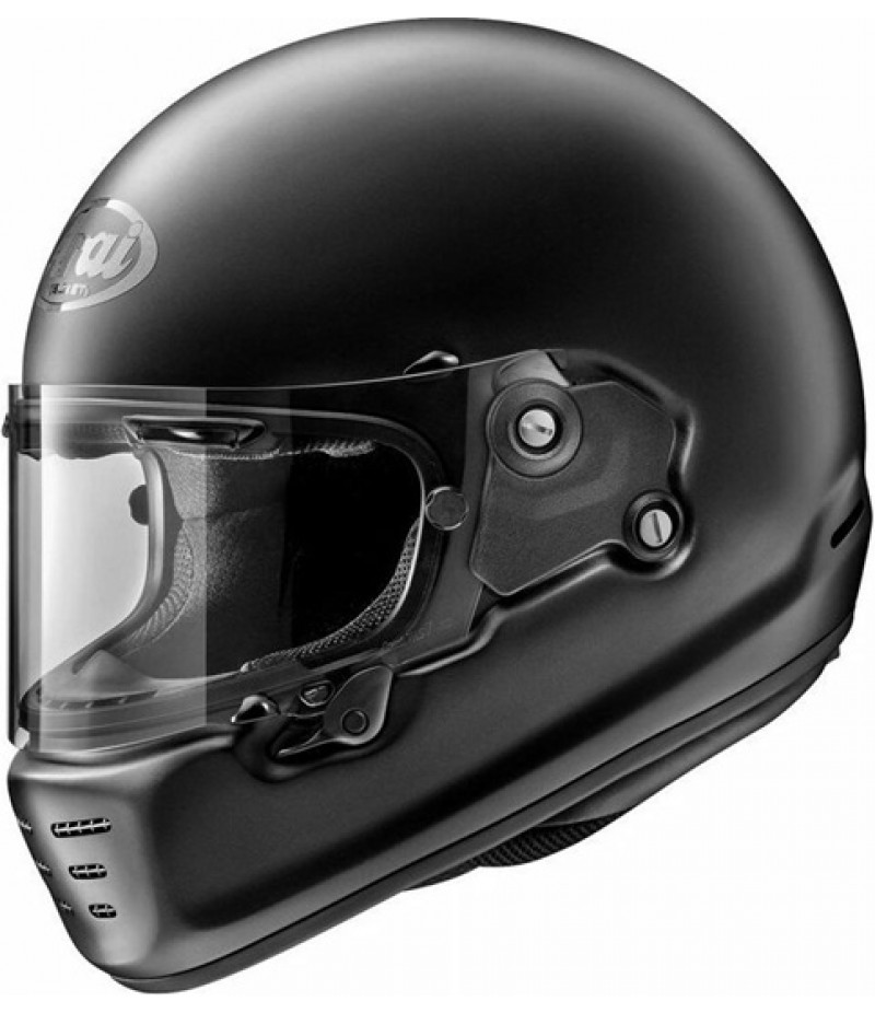 ARAI Concept-XE Frost Black