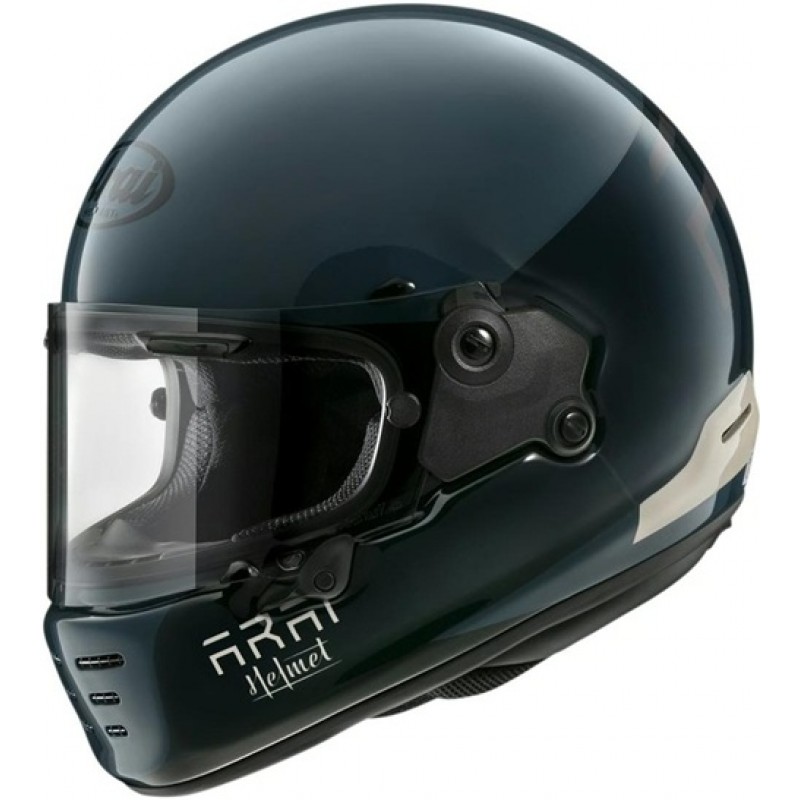 ARAI Concept-XE React Blue