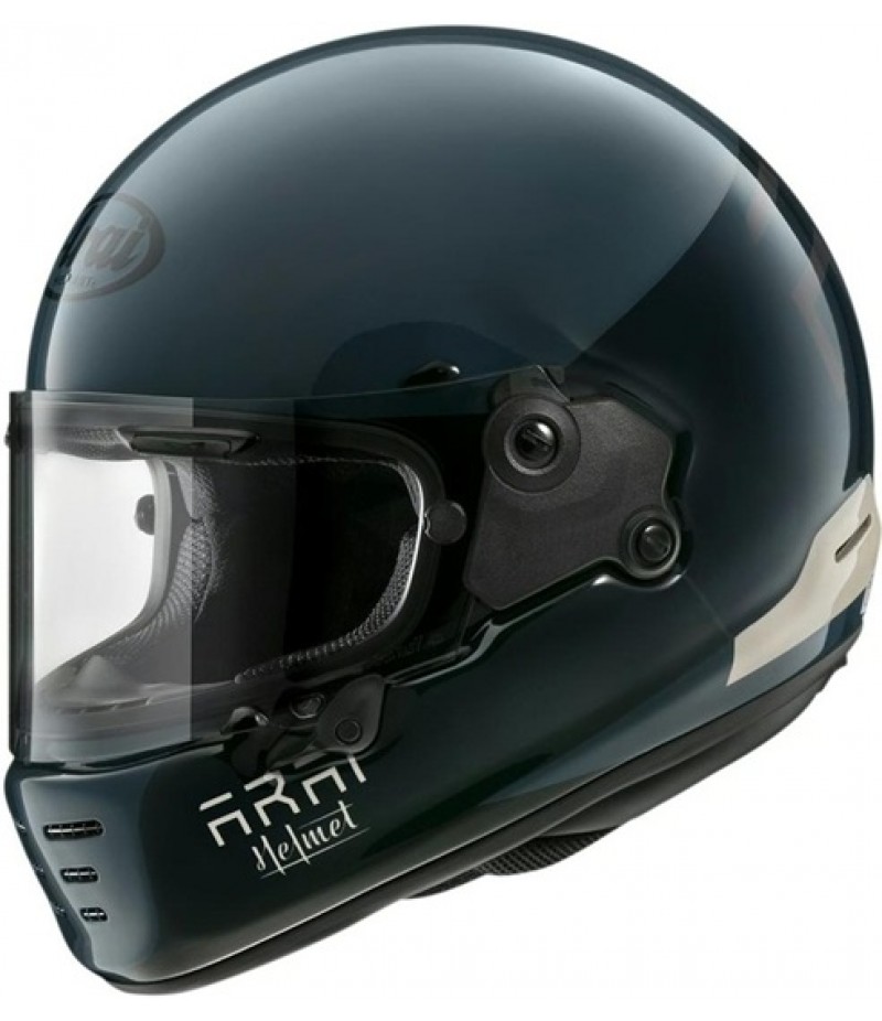 ARAI Concept-XE React Blue