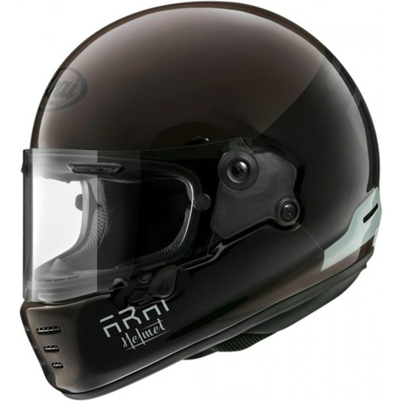 ARAI Concept-XE React Brown