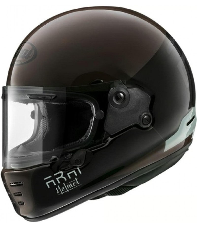 ARAI Concept-XE React Brown