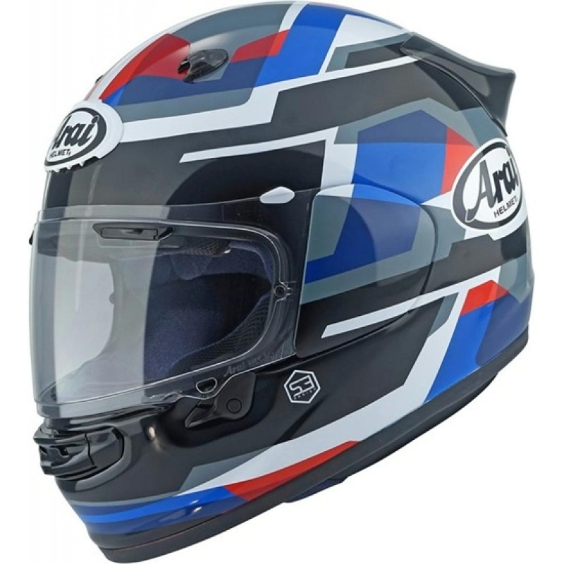 ARAI Quantic Abstract Blue