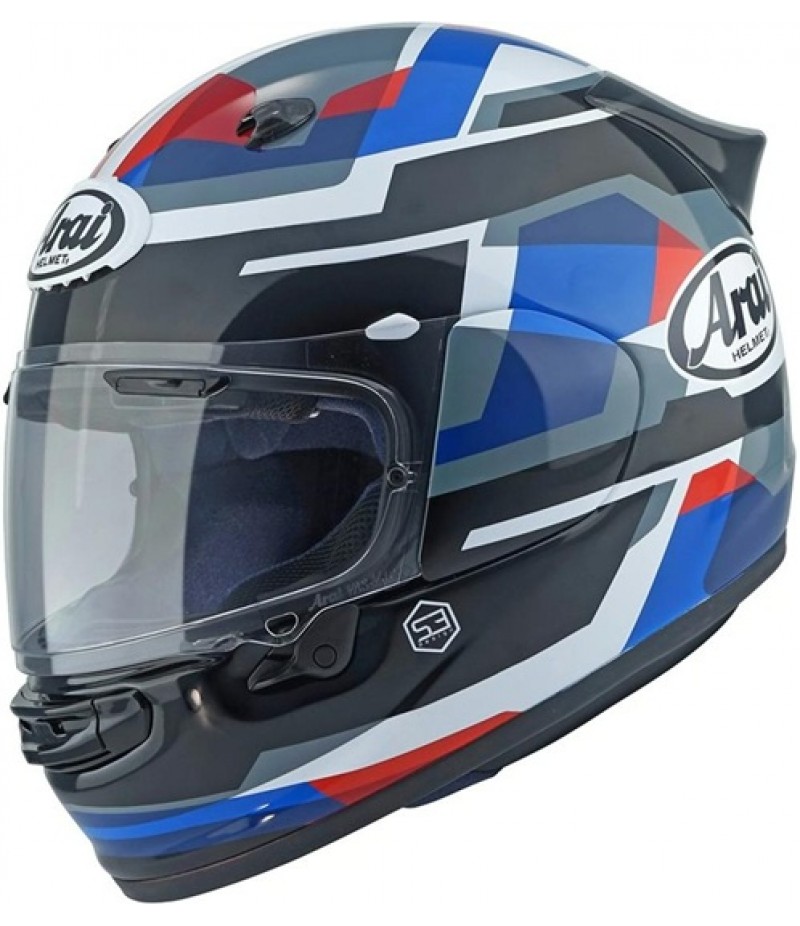 ARAI Quantic Abstract Blue