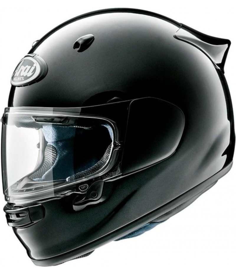 ARAI Quantic Diamond Black