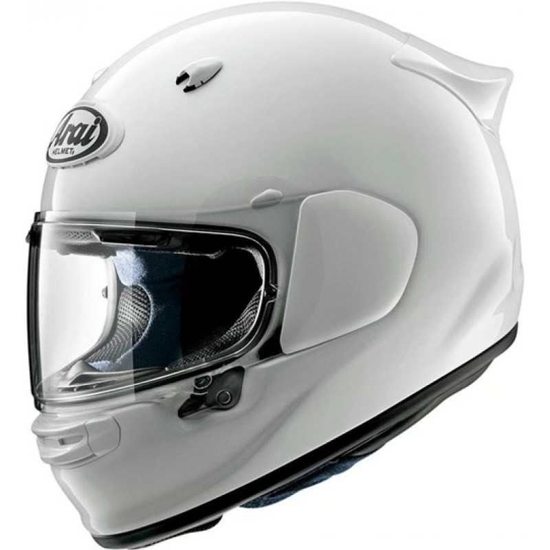 ARAI Quantic Diamond White