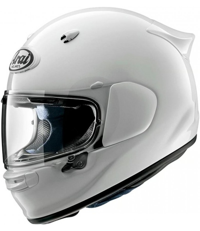 ARAI Quantic Diamond White