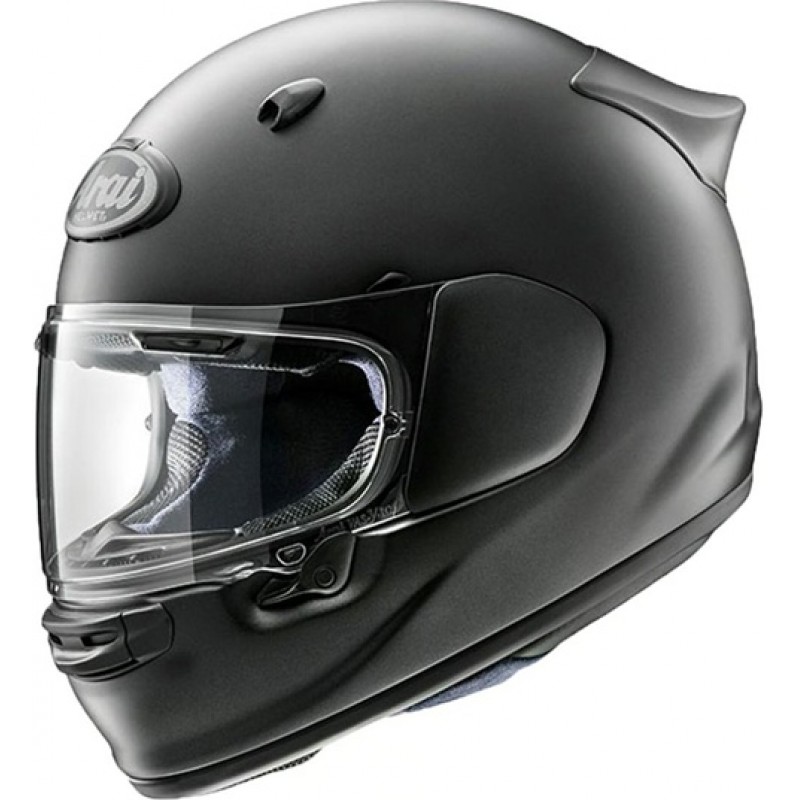 ARAI Quantic Frost Black