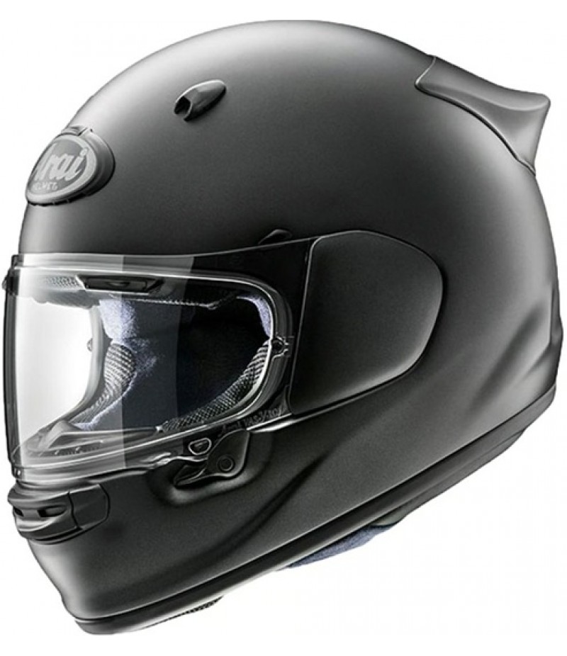 ARAI Quantic Frost Black