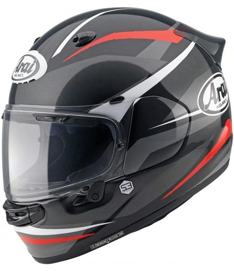 ARAI Quantic Ray Black