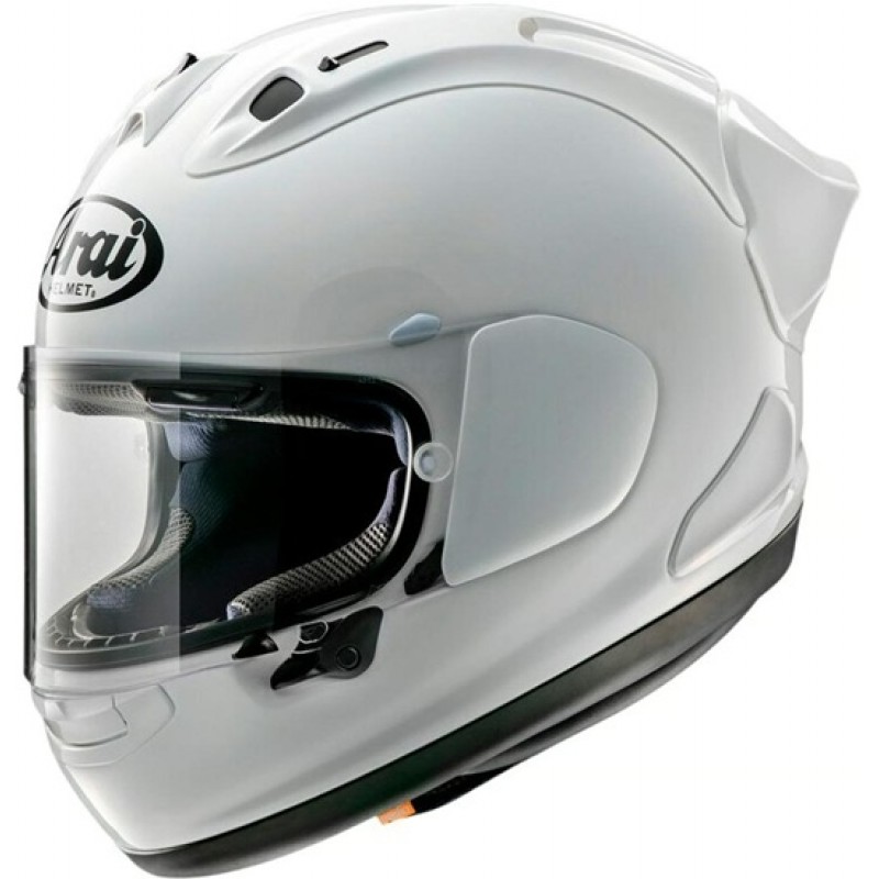 ARAI RX-7V Evo FIM Racing White