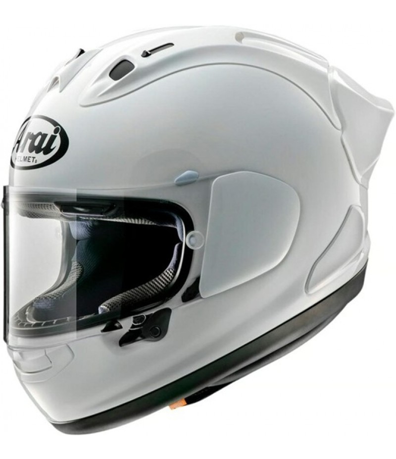 ARAI RX-7V Evo FIM Racing White