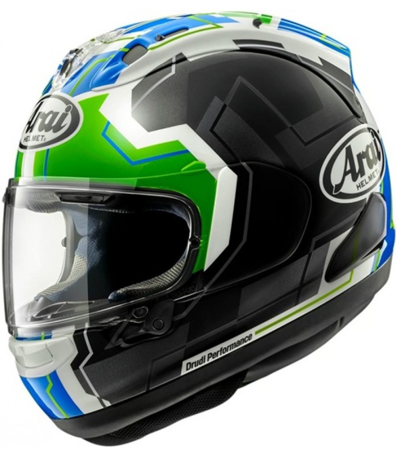 ARAI RX-7V Evo JR65 Green