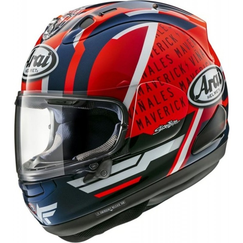 ARAI RX-7V EVO Maverick 2023