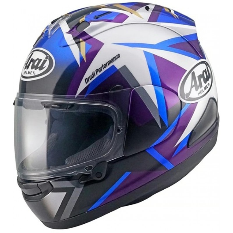 ARAI RX-7V Evo Maverick Star