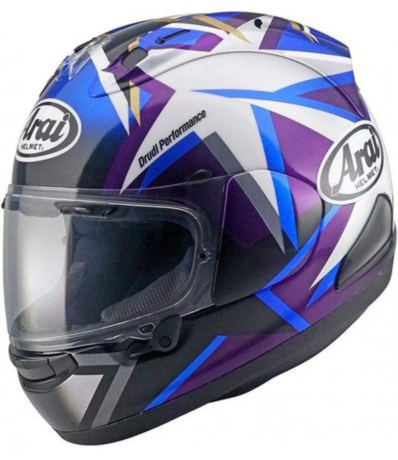 ARAI RX-7V Evo Maverick Star