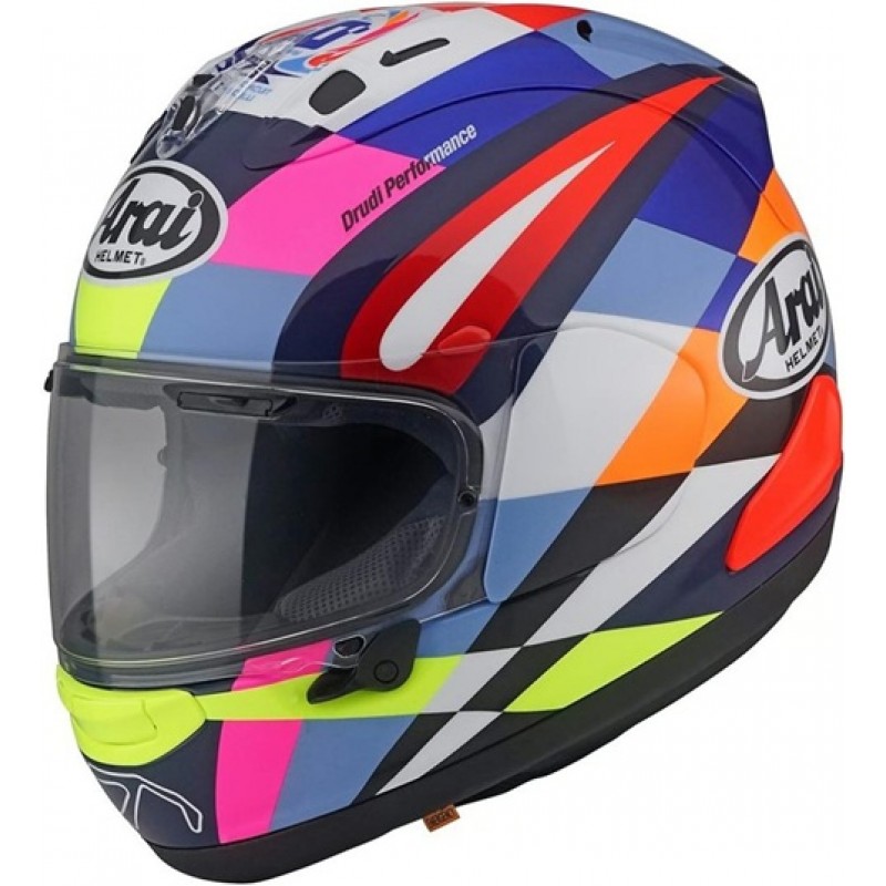 ARAI RX-7V Evo Misano MWC