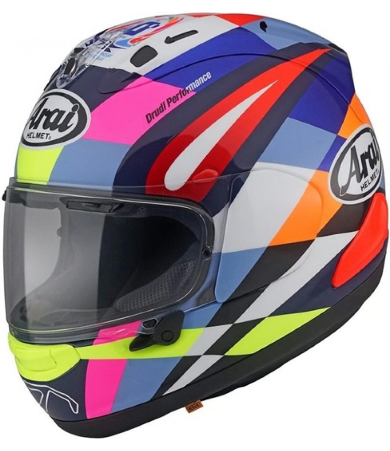 ARAI RX-7V Evo Misano MWC