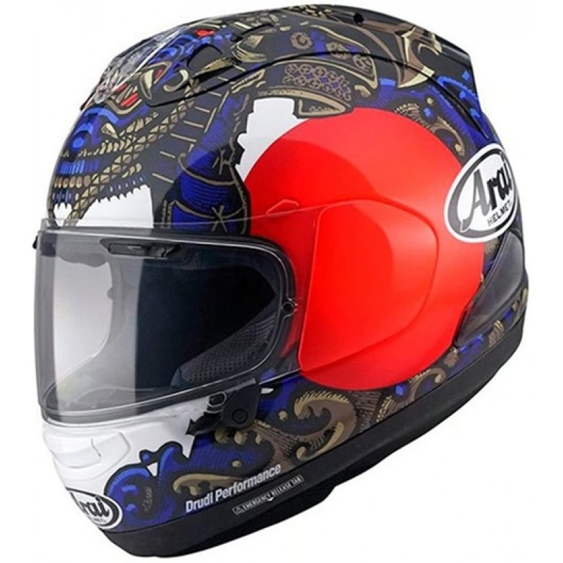 ARAI RX-7V Evo Samurai