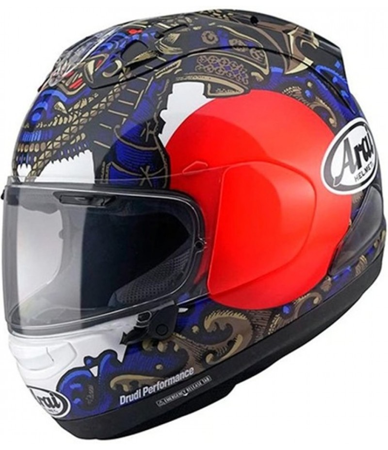 ARAI RX-7V Evo Samurai