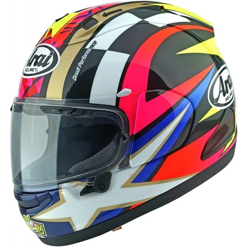 ARAI RX-7V EVO Schwantz 30