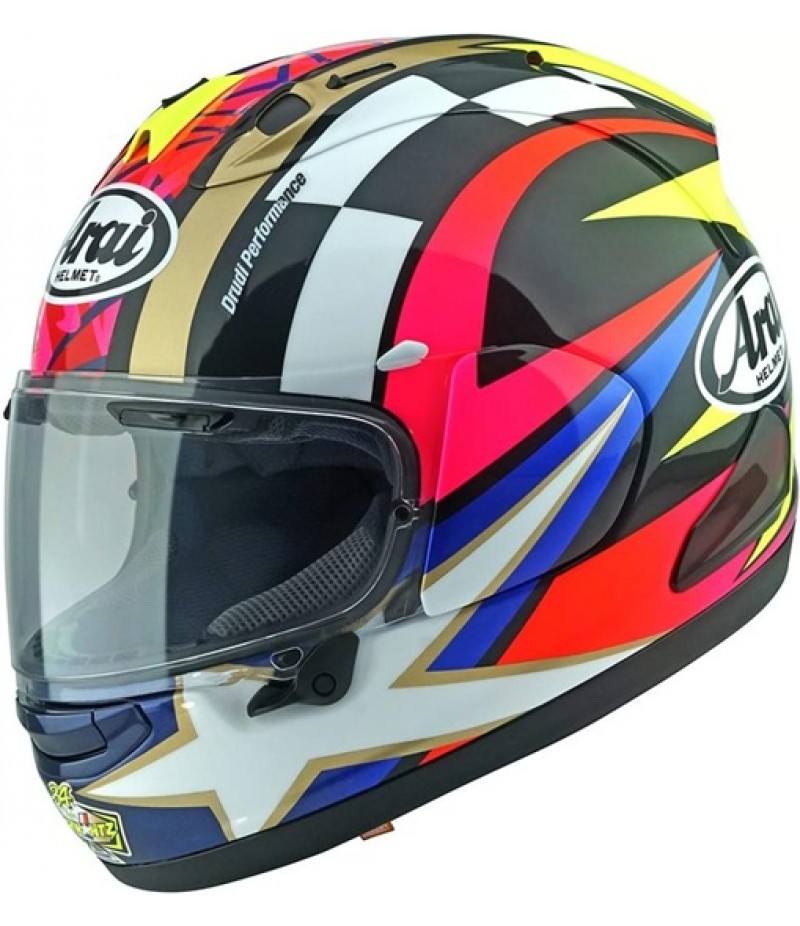 ARAI RX-7V EVO Schwantz 30