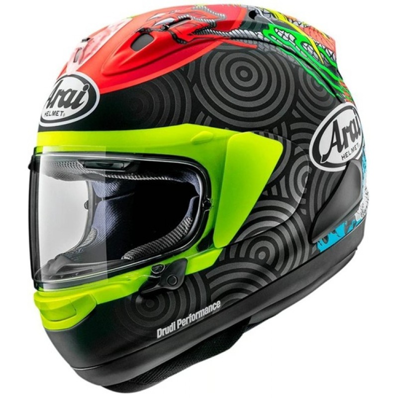 ARAI RX-7V Evo Tatsuki