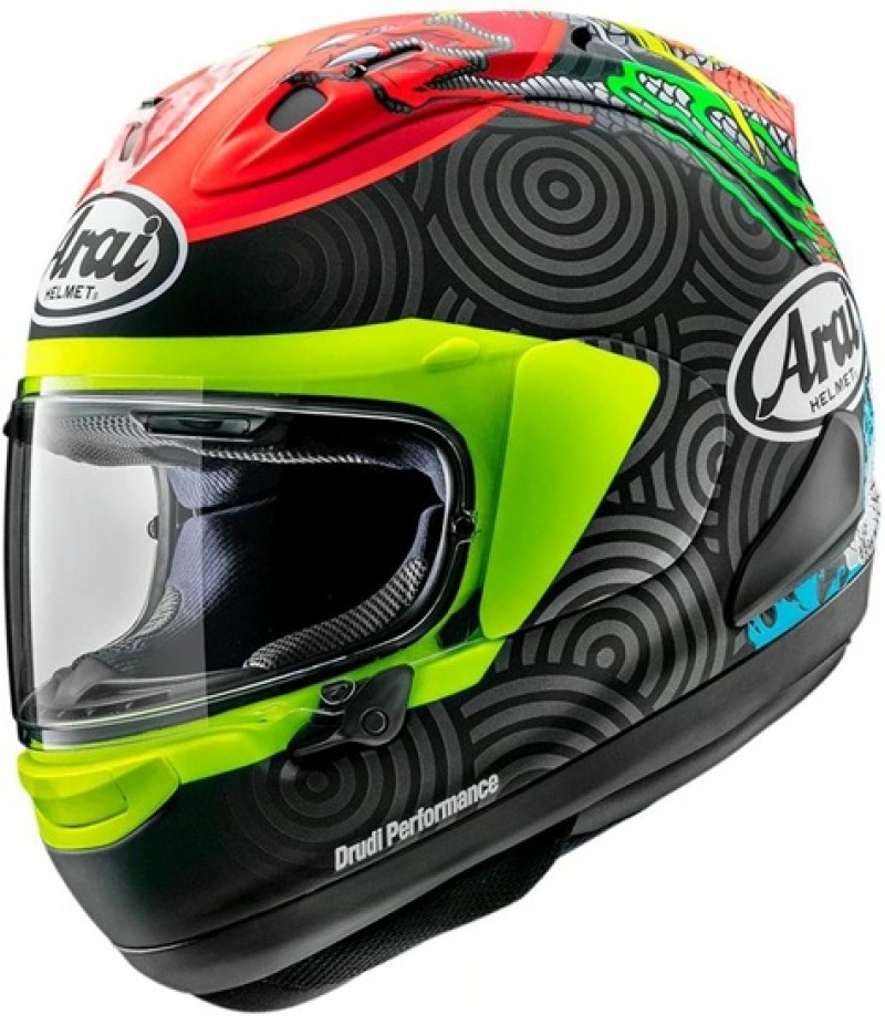 ARAI RX-7V Evo Tatsuki