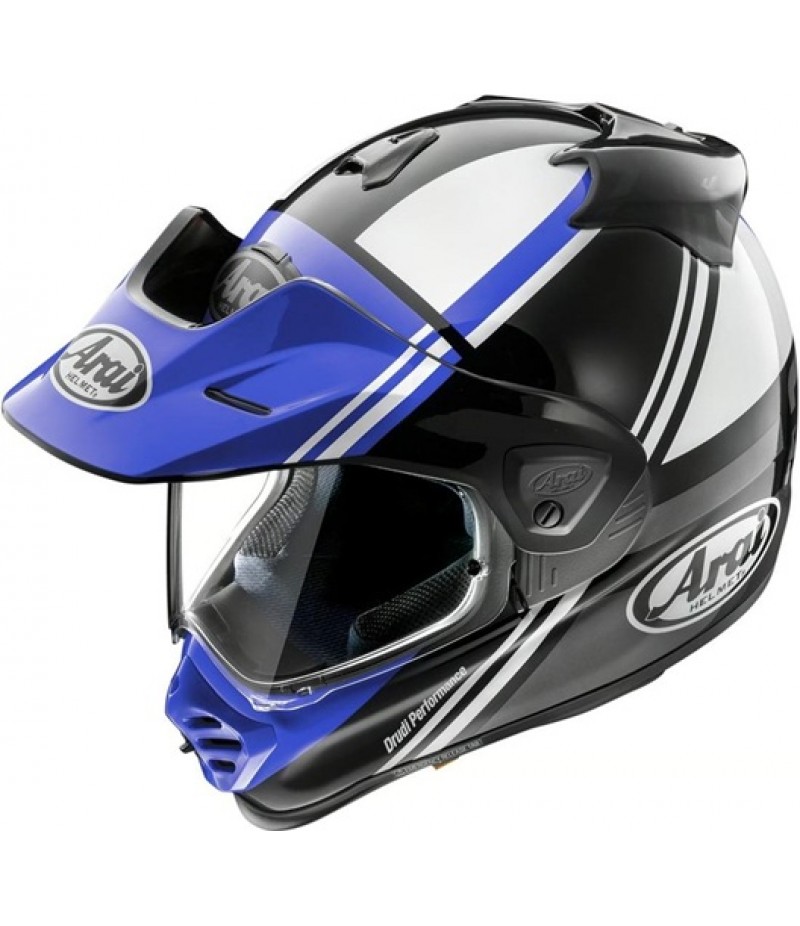 ARAI Tour-X5 Cosmic Blue