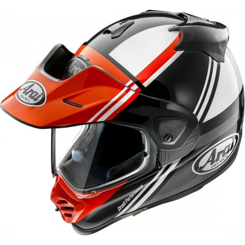 ARAI Tour-X5 Cosmic Red