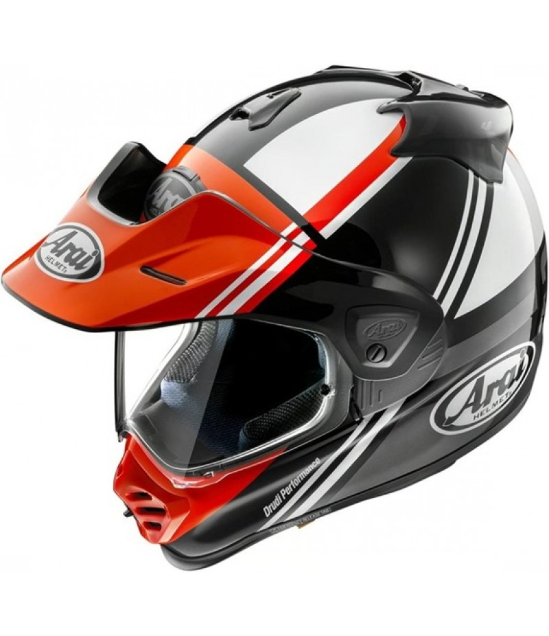 ARAI Tour-X5 Cosmic Red