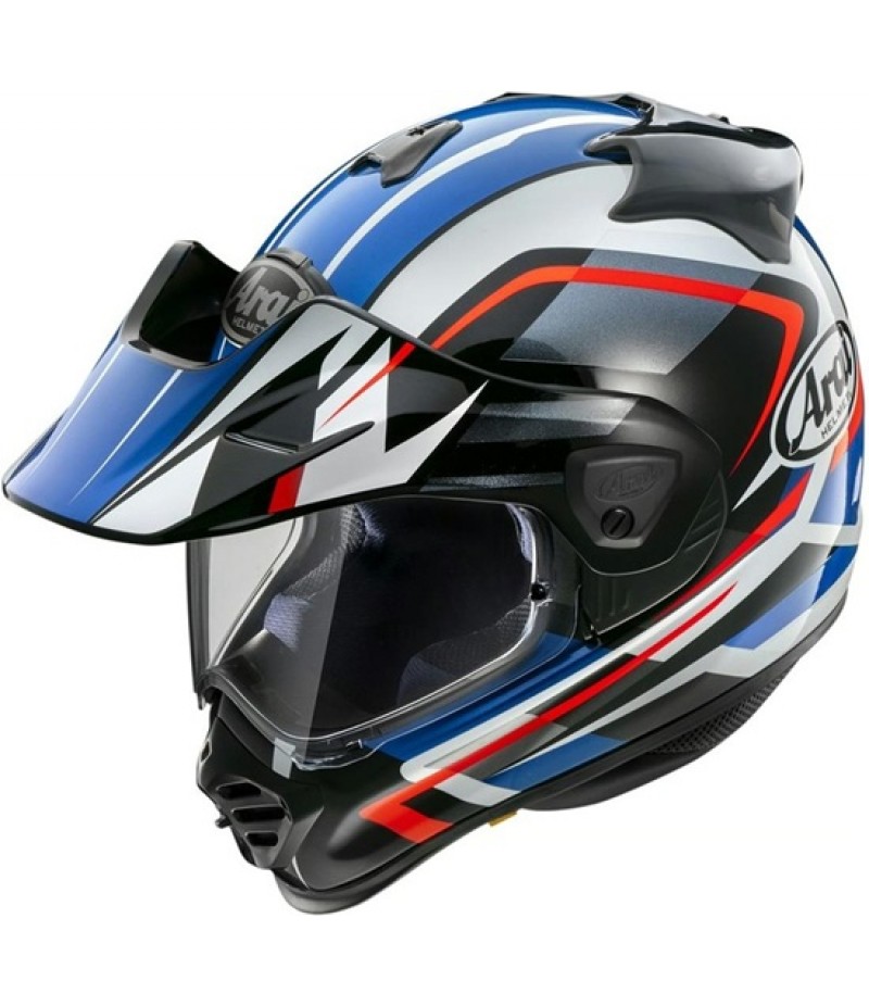 ARAI Tour-X5 Discovery Blue