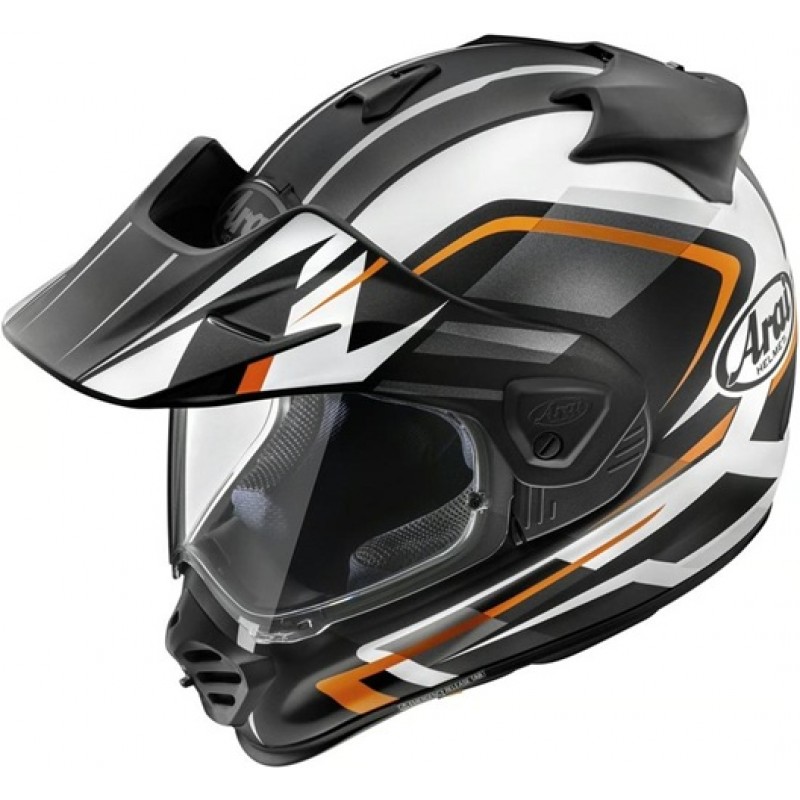 ARAI Tour-X5 Discovery Orange Matt