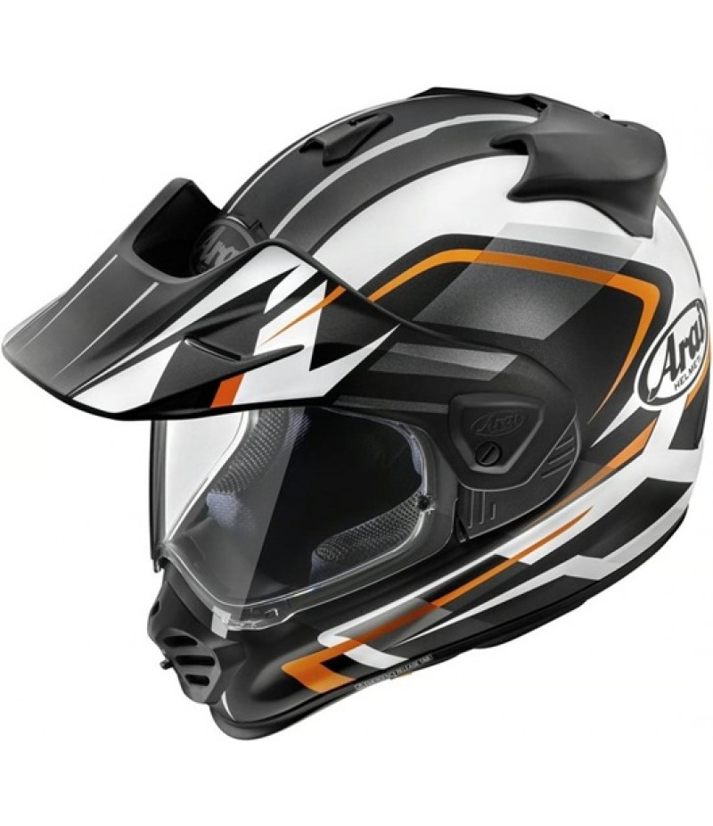 ARAI Tour-X5 Discovery Orange Matt