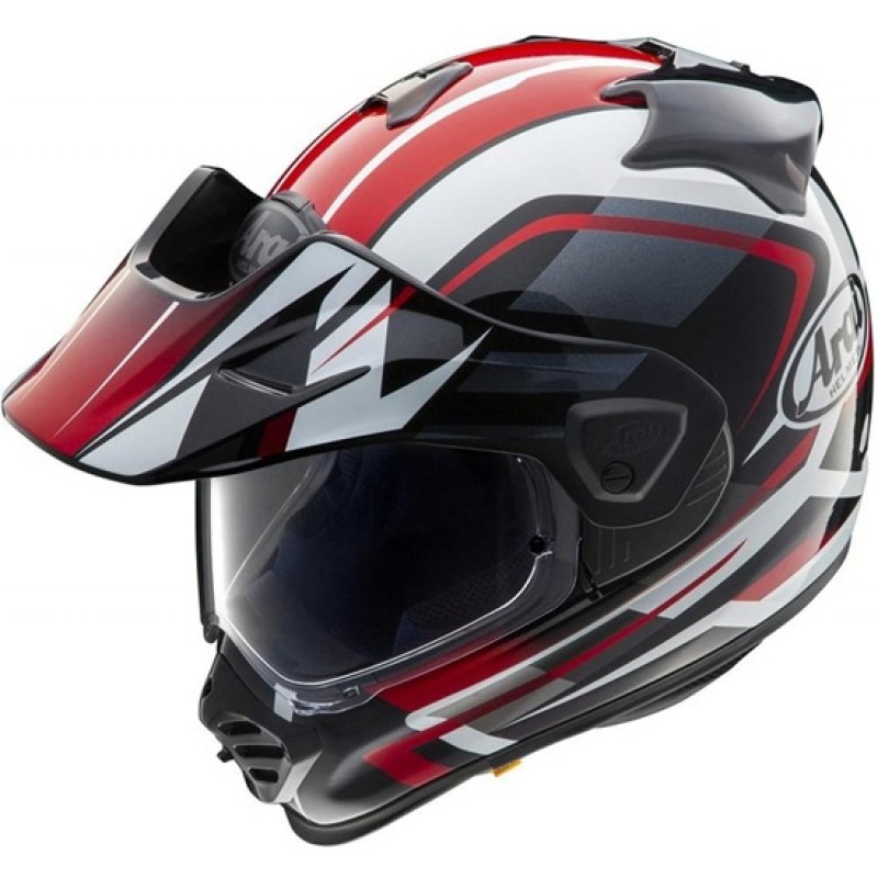 ARAI Tour-X5 Discovery Red