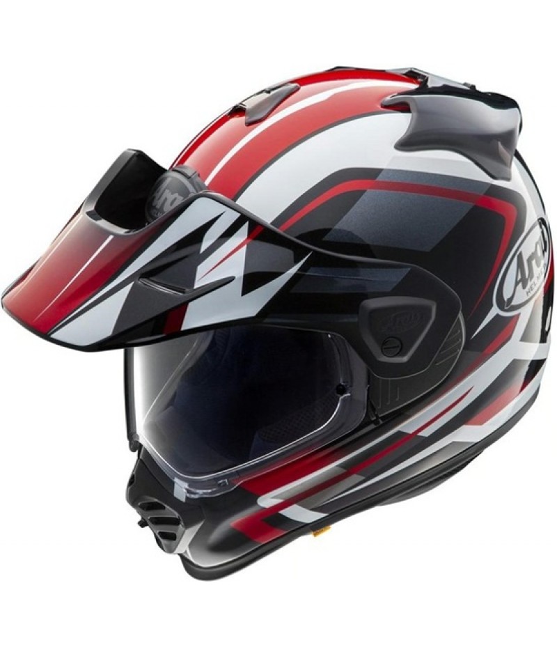 ARAI Tour-X5 Discovery Red