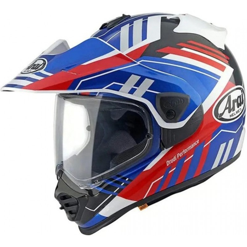 ARAI Tour-X5 Trail Blue