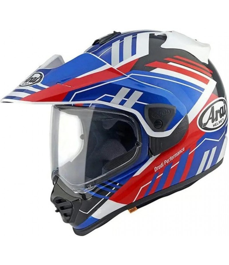 ARAI Tour-X5 Trail Blue