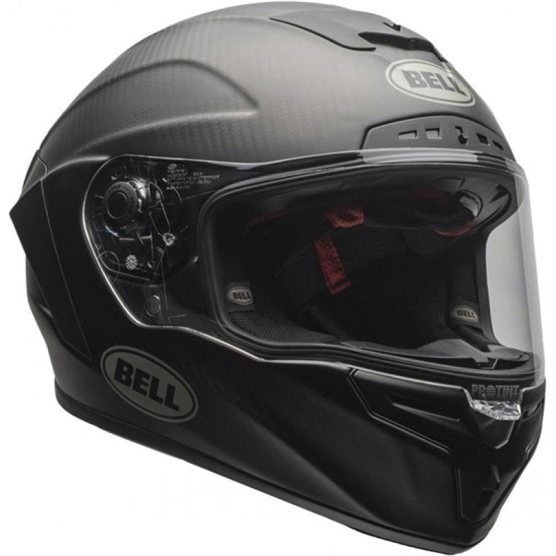 BELL Race Star Flex DLX Matt Black