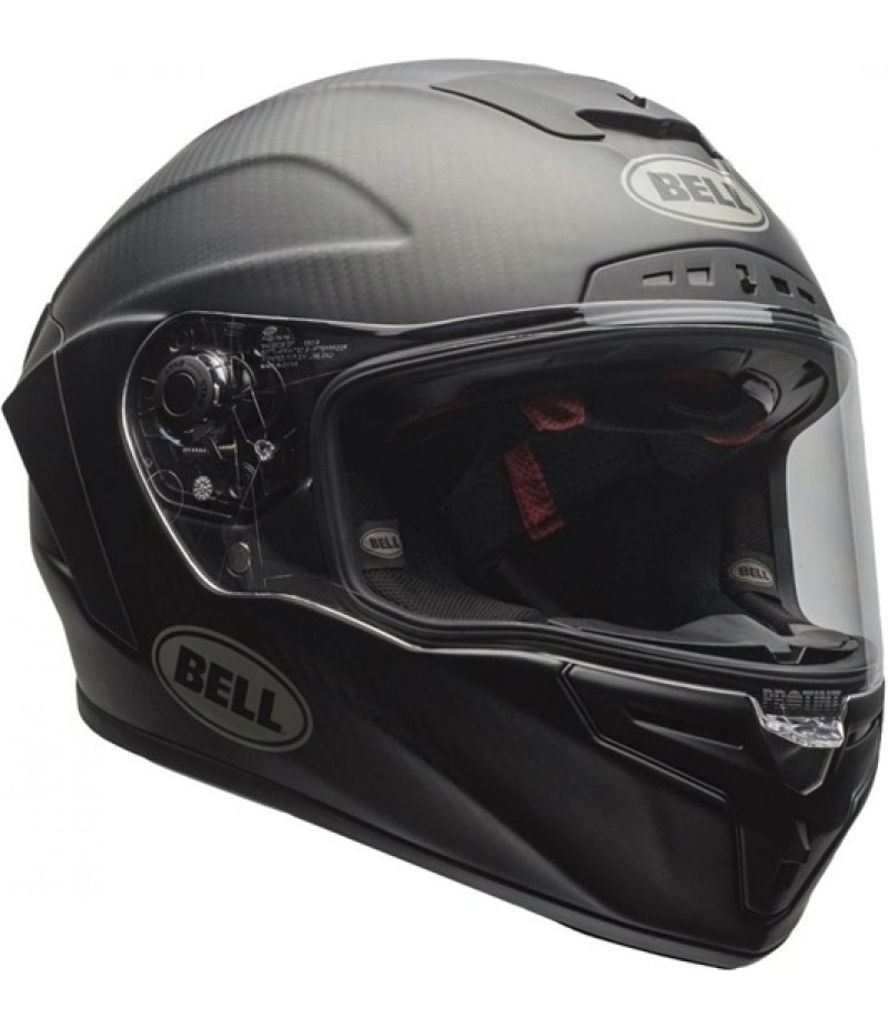 BELL Race Star Flex DLX Matt Black