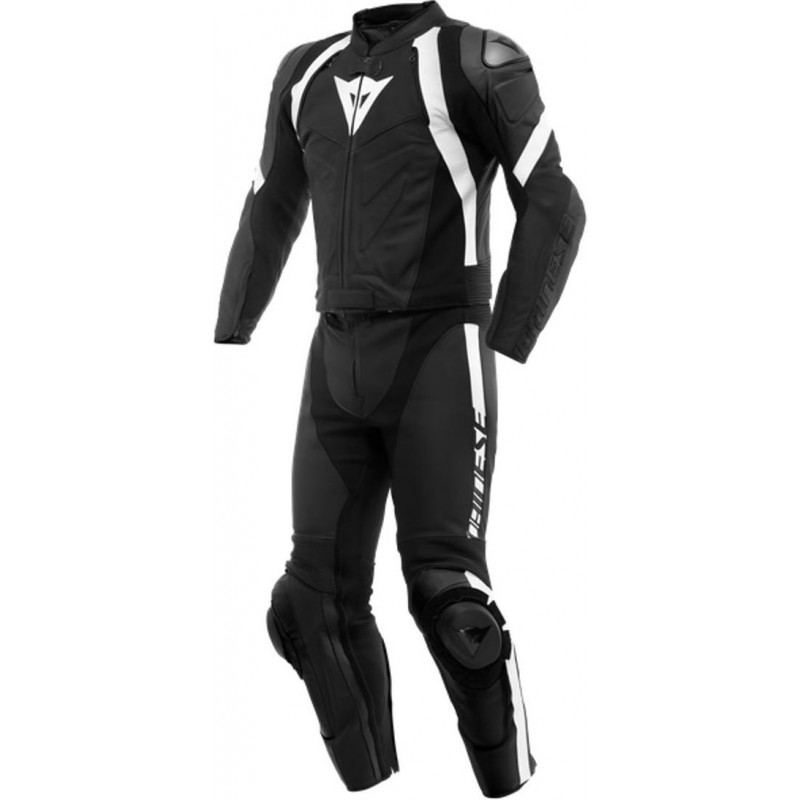 DAINESE Avro 4 Black-Matt / Black-Matt / White