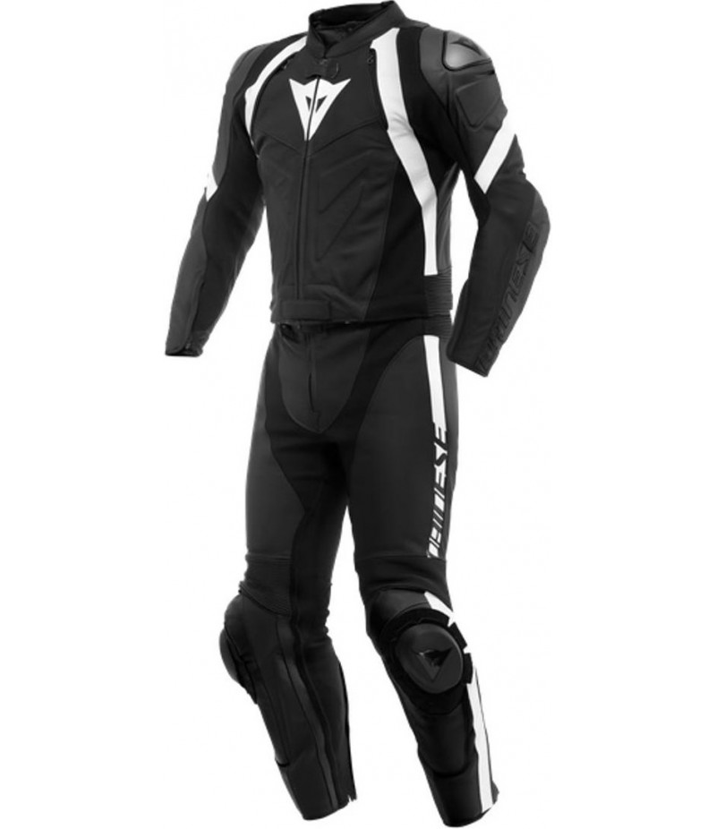 DAINESE Avro 4 Black-Matt / Black-Matt / White