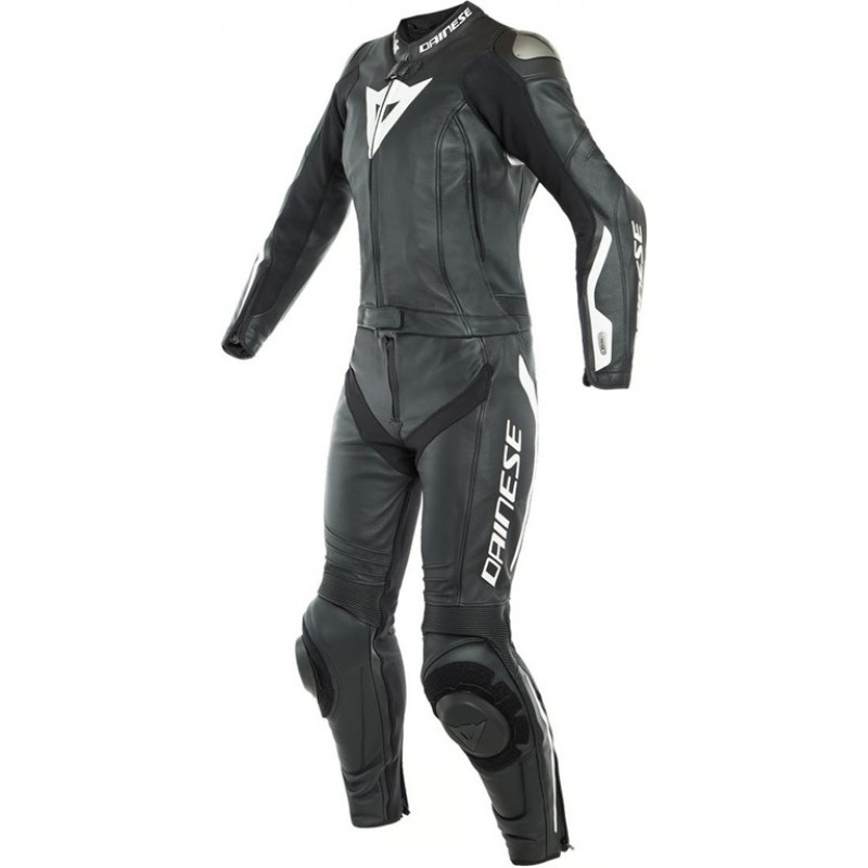 DAINESE Avro Lady D-Air Black / Black / White