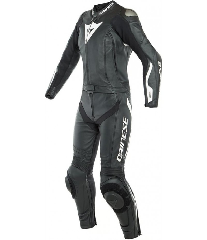 DAINESE Avro Lady D-Air Black / Black / White