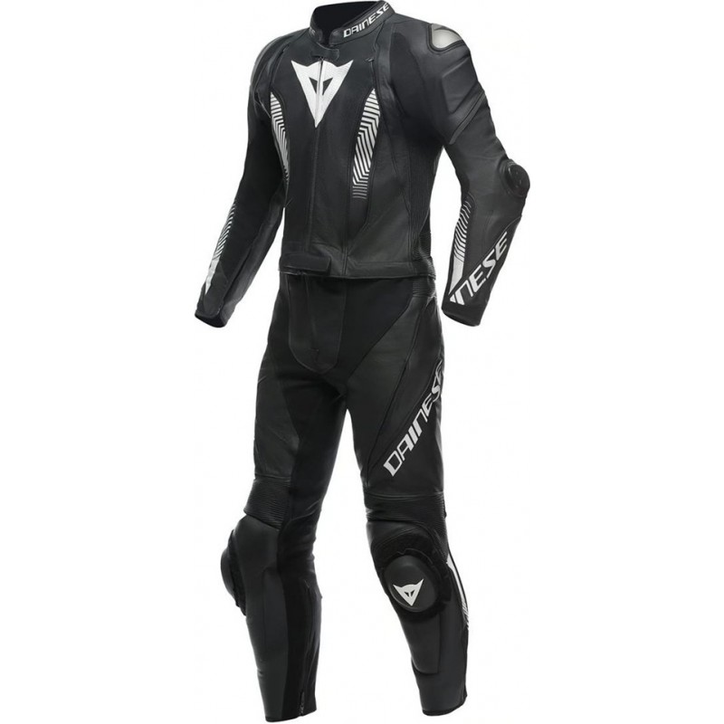 DAINESE Laguna Seca 5 Estiva Black / Black / White 948