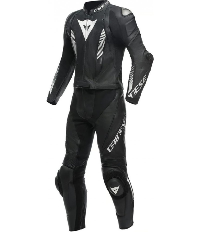 DAINESE Laguna Seca 5 Estiva Black / Black / White 948