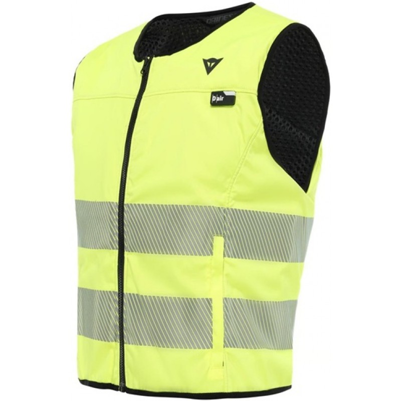 DAINESE Smart Jacket V2 Hi-Vis Fluo Yellow