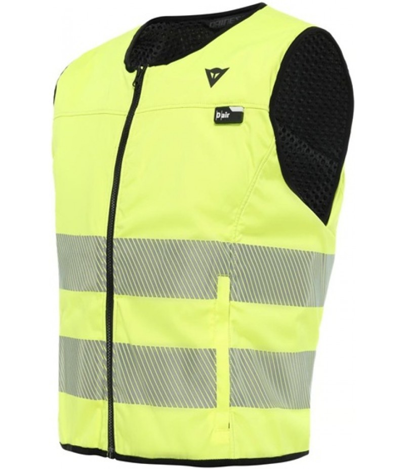 DAINESE Smart Jacket V2 Hi-Vis Fluo Yellow