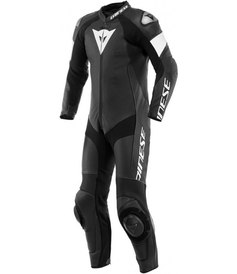 DAINESE Tosa Professional Estiva Black / Black / White